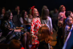 Koncert dla dzieci: Czereśnie