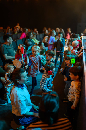 Koncert dla dzieci: Czereśnie