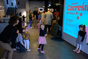 Koncert dla dzieci: Czereśnie