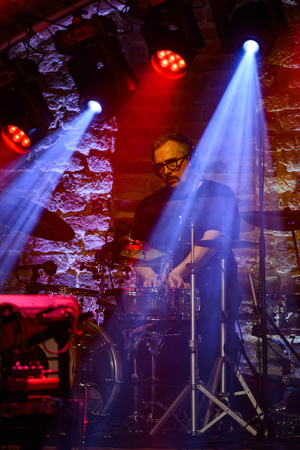 Koncert: Wojtek Pilichowski "Slap Jazz"