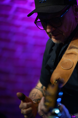 Koncert: Wojtek Pilichowski "Slap Jazz"