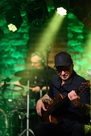 Koncert: Wojtek Pilichowski "Slap Jazz"