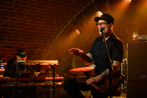 Koncert: Wojtek Pilichowski "Slap Jazz"