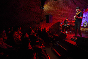 Koncert: Wojtek Pilichowski "Slap Jazz"