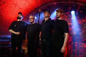 Koncert: Wojtek Pilichowski "Slap Jazz"