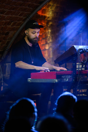 Koncert: Wojtek Pilichowski "Slap Jazz"