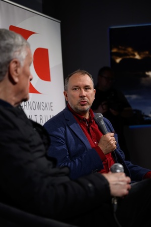 40. TNF: Prolog - Piotr Jaxa i Mikołaj Jazdon