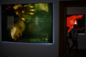 40. TNF: Prolog - Wernisaż wystawy "Remembering Krzysztof Kieślowski" w Galerii TCK