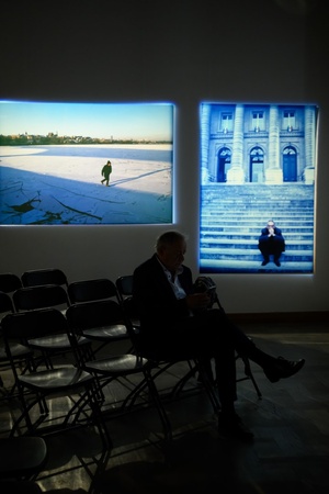 40. TNF: Prolog - Wernisaż wystawy "Remembering Krzysztof Kieślowski" w Galerii TCK