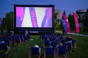 40. TNF: Dzień 2 (23.05.26) - Kino plenerowe pod Domem Kultury Westerplatte