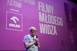 40. TNF: Dzień 6 (27.05.26) - Na scenie ilustrator książeczek o przygodach skarpetek - Daniel de Latour