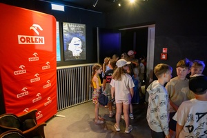 40. TNF: Dzień 6 (27.05.26) - Najmłodsi widzowie przybywający do Marzenia na projekcje Filmów Młodego Widza