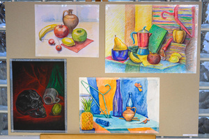 Wystawa Studio Art - Dialog Form