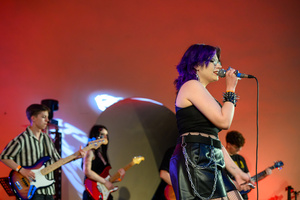 Koncert: S.M. Rock