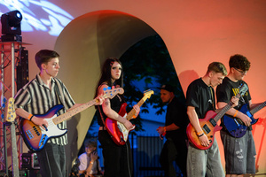 Koncert: S.M. Rock