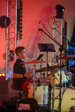Koncert: S.M. Rock