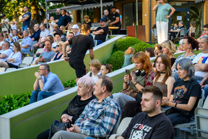 Koncert: S.M. Rock