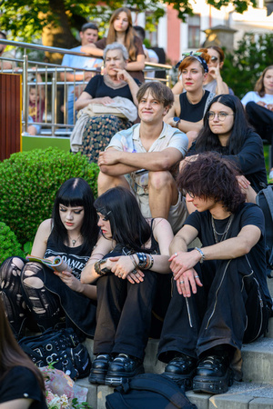Koncert: S.M. Rock