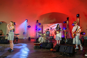 Koncert: S.M. Rock