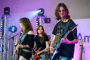 Koncert: S.M. Rock
