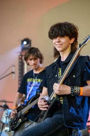 Koncert: S.M. Rock
