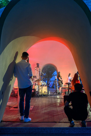 Koncert: S.M. Rock