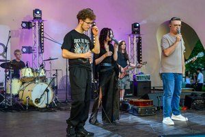 Koncert: S.M. Rock