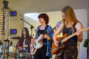 Koncert: S.M. Rock
