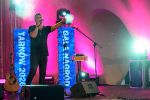 ZDEARZENIA 2026: Gala Kultury i Stypendiów | Koncert Bartasa Szymoniaka