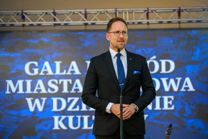 ZDEARZENIA 2026: Gala Kultury i Stypendiów | Koncert Bartasa Szymoniaka