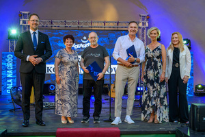ZDEARZENIA 2026: Gala Kultury i Stypendiów | Koncert Bartasa Szymoniaka