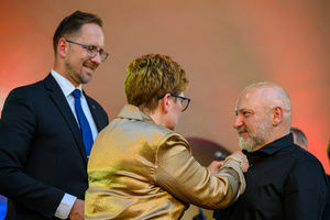 ZDEARZENIA 2026: Gala Kultury i Stypendiów | Koncert Bartasa Szymoniaka