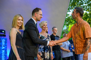 ZDEARZENIA 2026: Gala Kultury i Stypendiów | Koncert Bartasa Szymoniaka