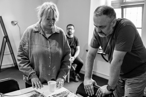 Warsztaty fotograficzne: cyjanotypia