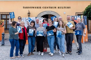 Warsztaty fotograficzne: cyjanotypia