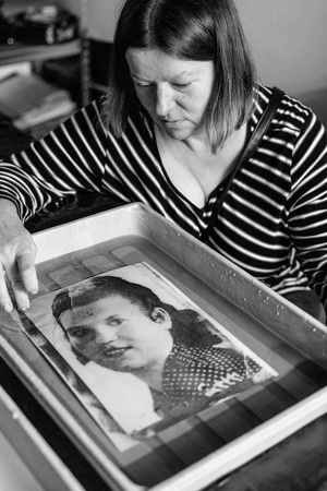 Warsztaty fotograficzne: cyjanotypia