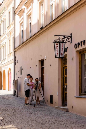 Warsztaty fotograficzne: Fotografia otworkowa