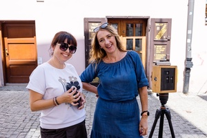 Warsztaty fotograficzne: Fotografia otworkowa