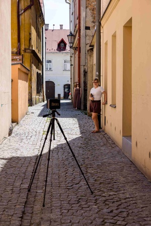 Warsztaty fotograficzne: Fotografia otworkowa