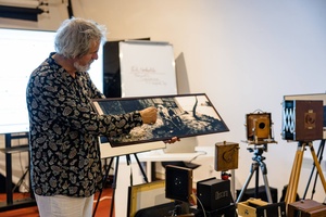 Warsztaty fotograficzne: Fotografia otworkowa