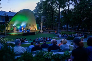 Był Sobie Blues 2026: Rusty Pine | Agata Karczewska