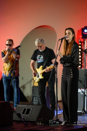 Był Sobie Blues 2026: Śląska Grupa Bluesowa - Na amfiteatralnej scenie Śląska Grupa Bluesowa