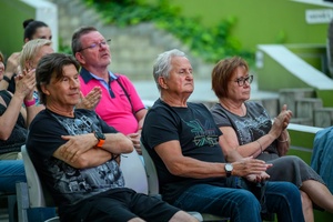 Był Sobie Blues 2026: Śląska Grupa Bluesowa - Publiczność w oczekiwaniu na koncert Śląskiej Grupy Bluesowej