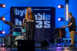Był Sobie Blues 2026: Śląska Grupa Bluesowa - Na amfiteatralnej scenie Śląska Grupa Bluesowa