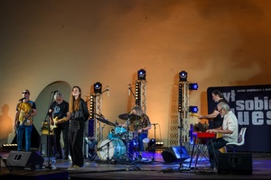 Był Sobie Blues 2026: Śląska Grupa Bluesowa - Na amfiteatralnej scenie Śląska Grupa Bluesowa