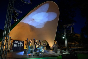 Był Sobie Blues 2026: Śląska Grupa Bluesowa - Na amfiteatralnej scenie Śląska Grupa Bluesowa