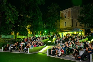 Był Sobie Blues 2026: Śląska Grupa Bluesowa - Publiczność podczas koncertu Śląskiej Grupy Bluesowej