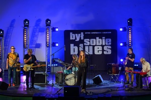 Był Sobie Blues 2026: Śląska Grupa Bluesowa - Na amfiteatralnej scenie Śląska Grupa Bluesowa