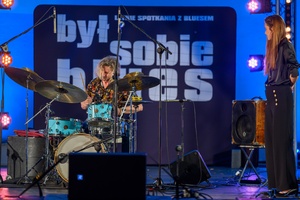 Był Sobie Blues 2026: Śląska Grupa Bluesowa - Na amfiteatralnej scenie Śląska Grupa Bluesowa