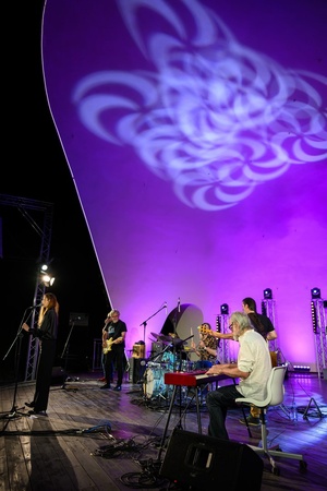 Był Sobie Blues 2026: Śląska Grupa Bluesowa - Na amfiteatralnej scenie Śląska Grupa Bluesowa